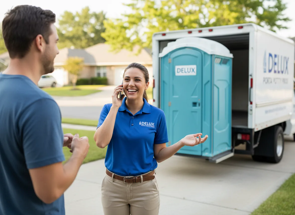 Long-Term Portable Toilet Rental Center, MO FAQs